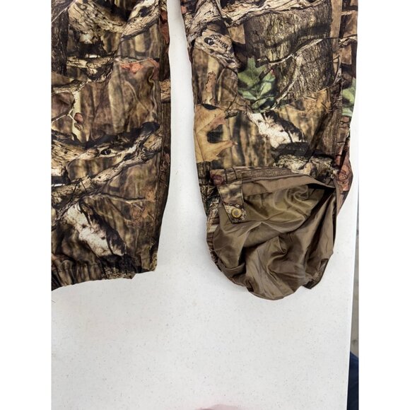 Mossy Oak Break Up Infinity XL (46-48) Pants Men Hunting Camo Jeans 100% POLY - Picture 4 of 6
